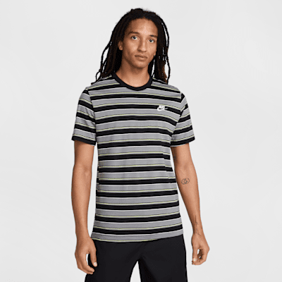 Tシャツ・カットソー Nike men's fitness t-shirt HJ3620-121 Nike Men's Fitness T-Shirt. Nike.com